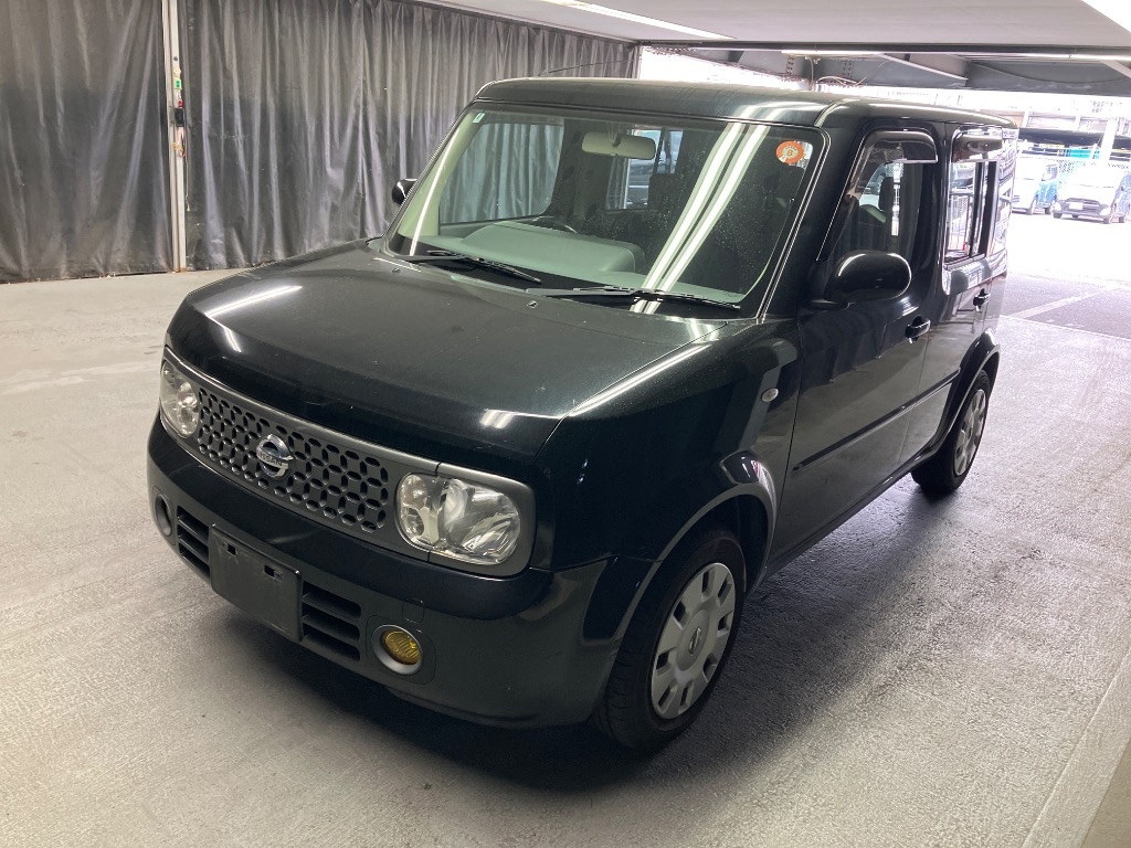NISSAN CUBE