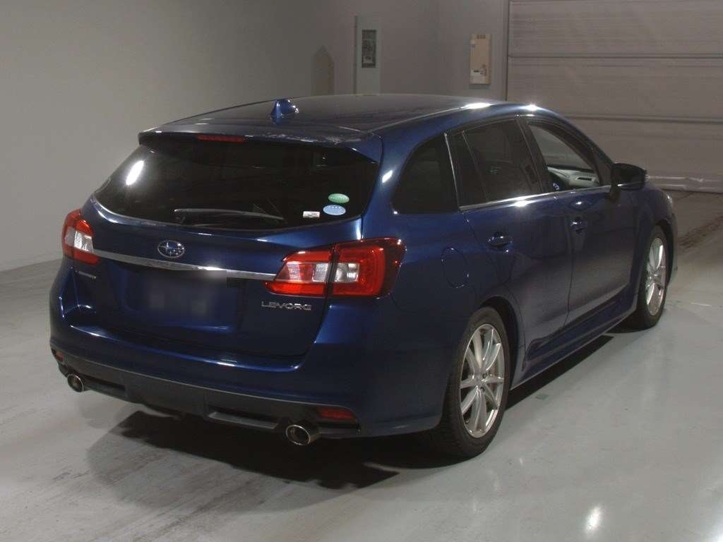 SUBARU LEVORG
