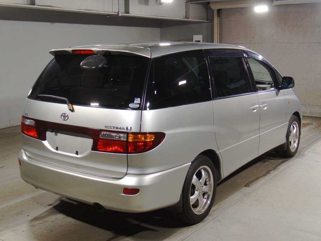 TOYOTA ESTIMA
