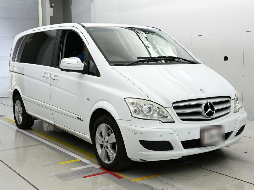 MERCEDES-BENZ V-CLASS