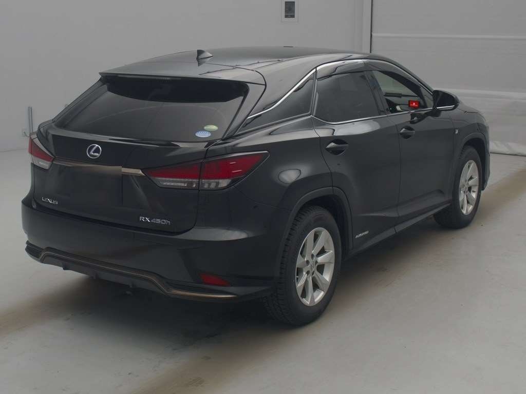 LEXUS RX450H