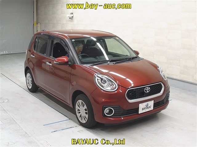 TOYOTA PASSO