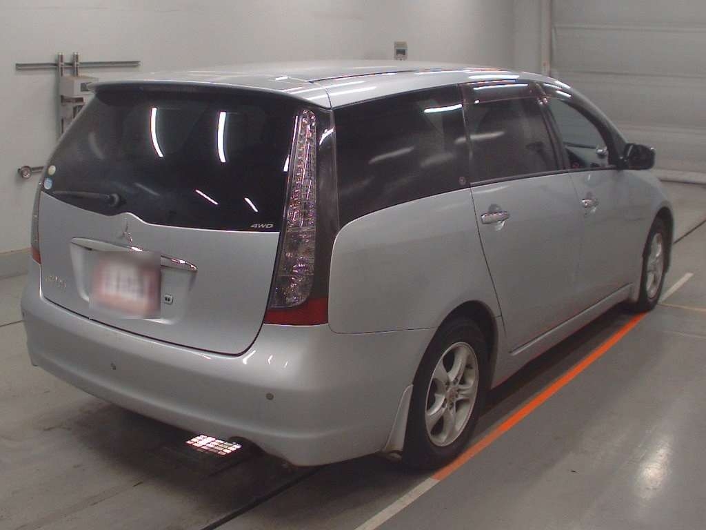 MITSUBISHI GRANDIS