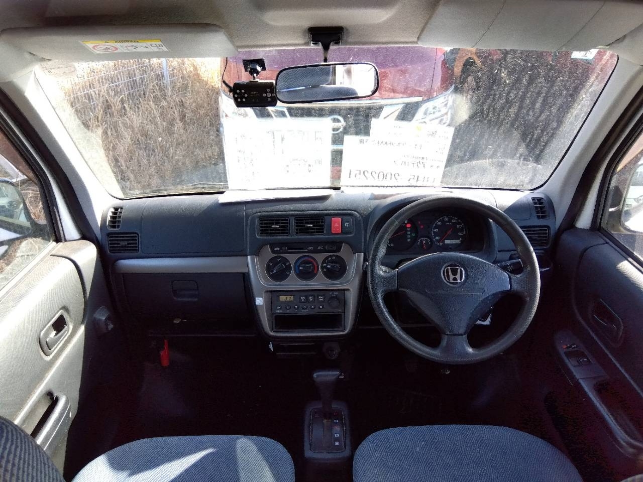 HONDA ACTY