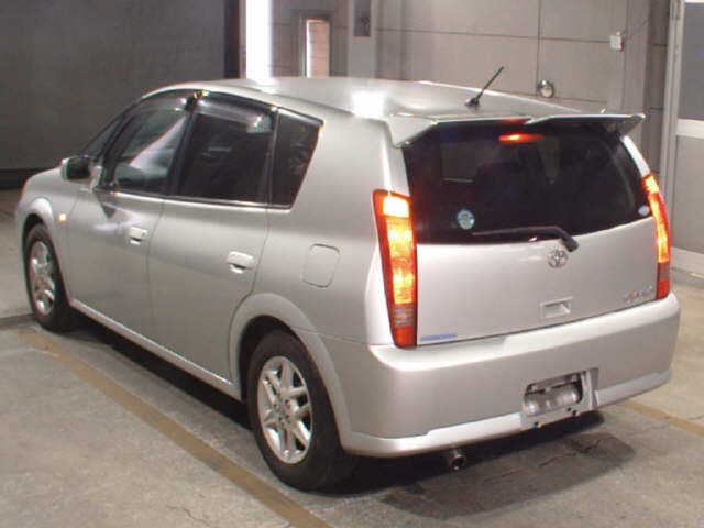 TOYOTA OPA