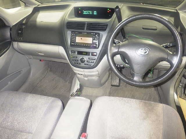 TOYOTA OPA