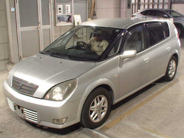 TOYOTA OPA