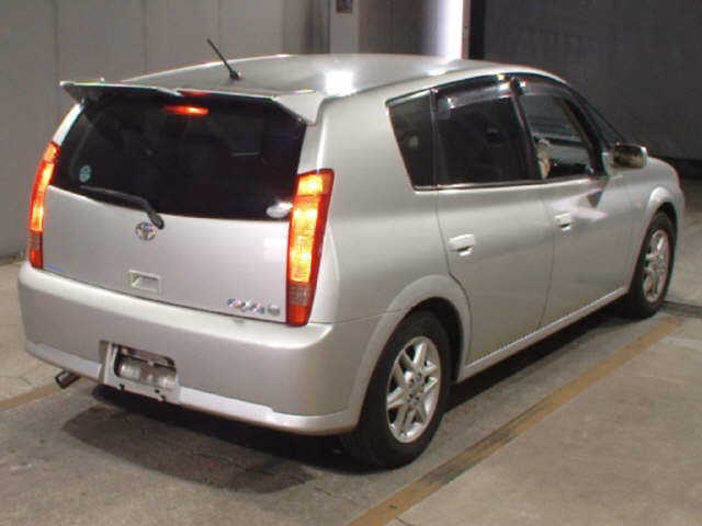 TOYOTA OPA