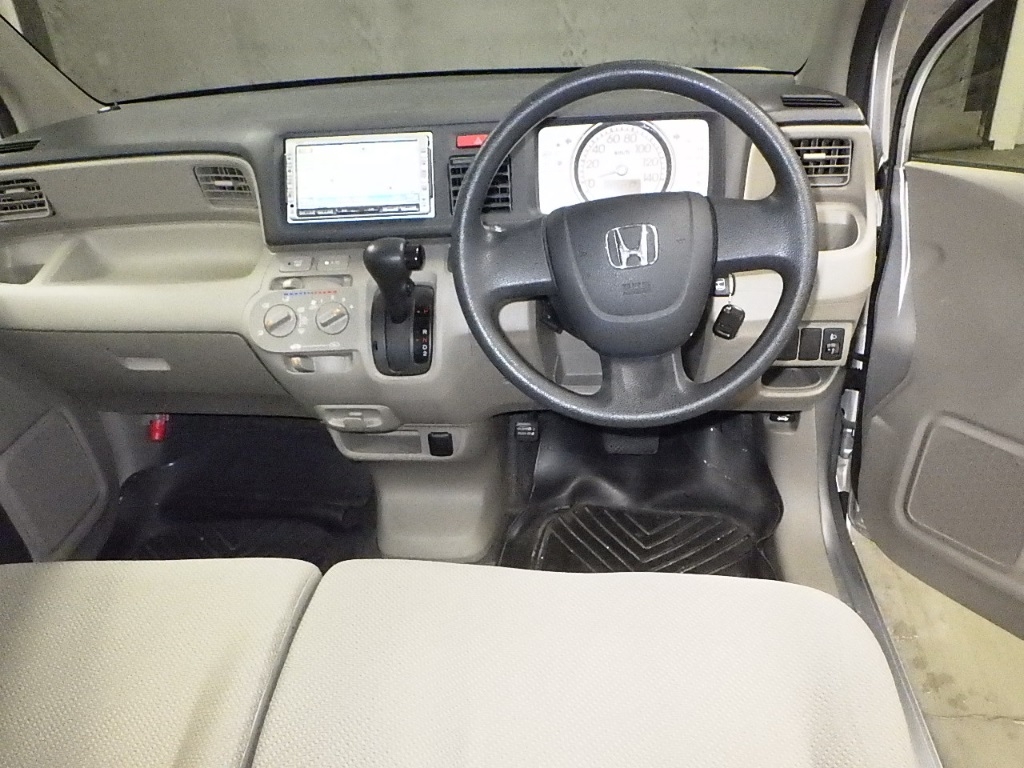 HONDA LIFE