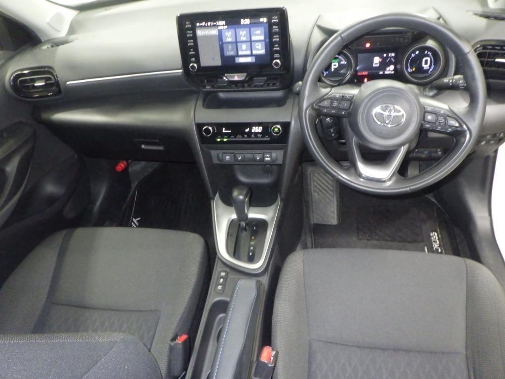 TOYOTA YARIS CROSS
