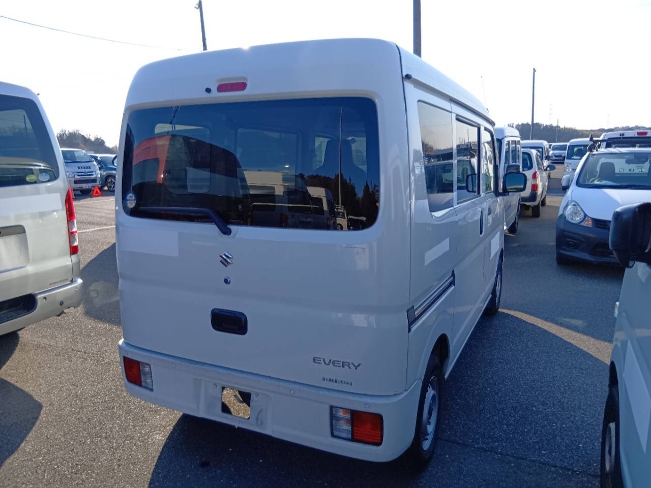SUZUKI EVERY