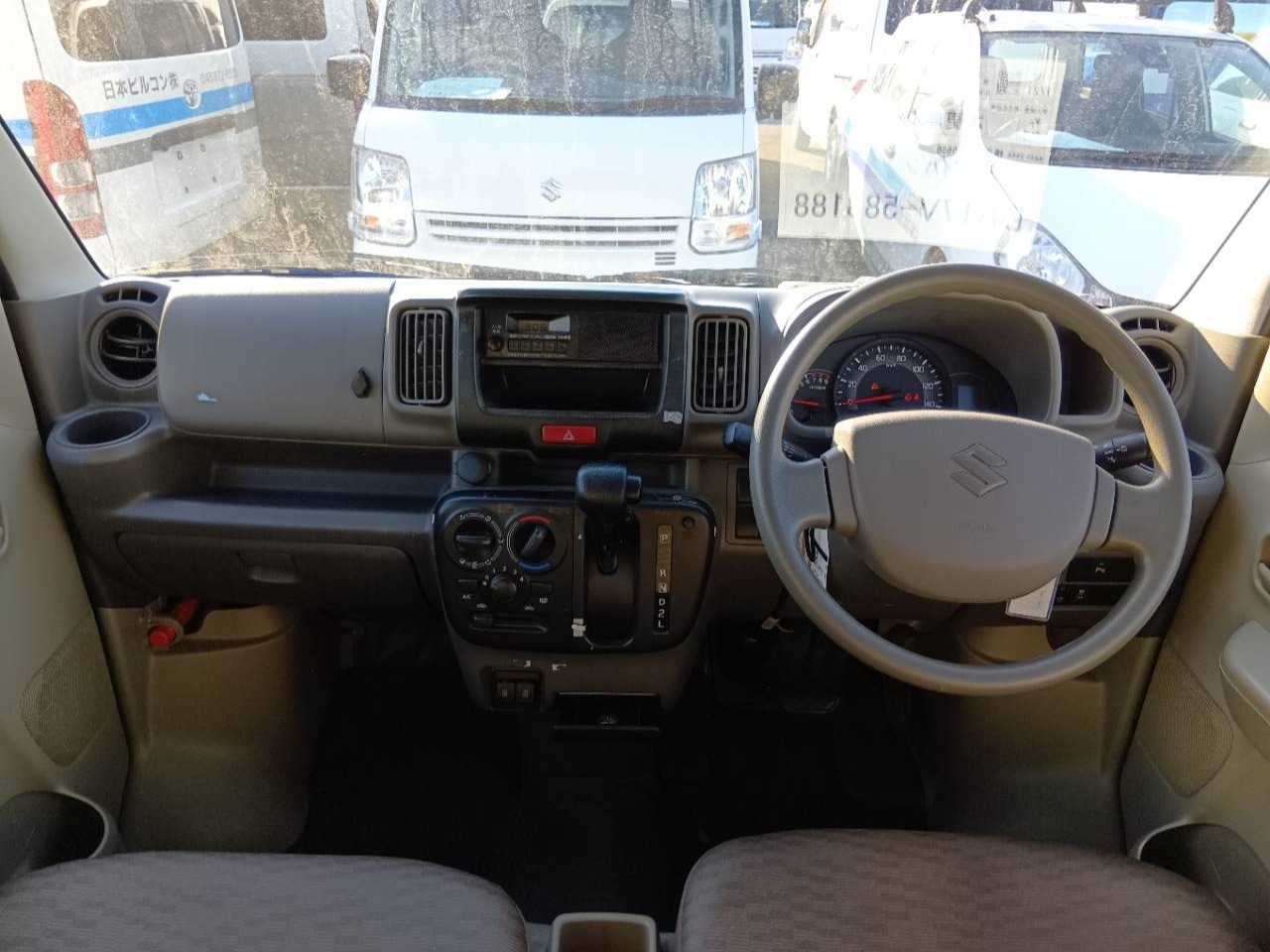 SUZUKI EVERY