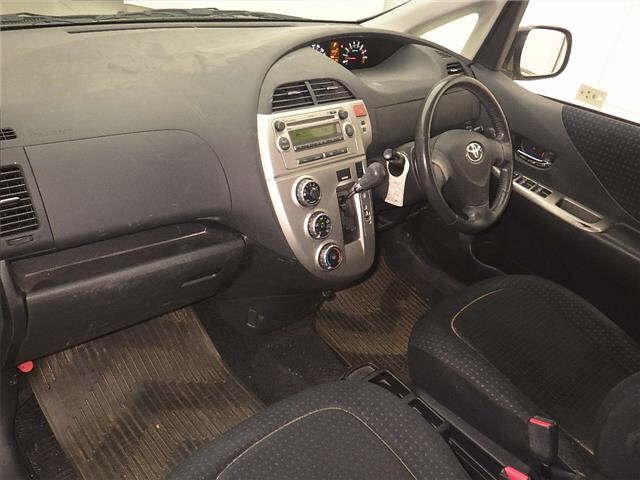 TOYOTA RACTIS
