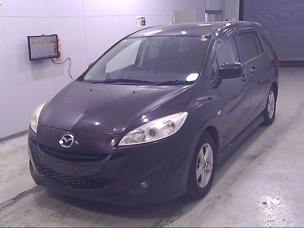 MAZDA PREMACY