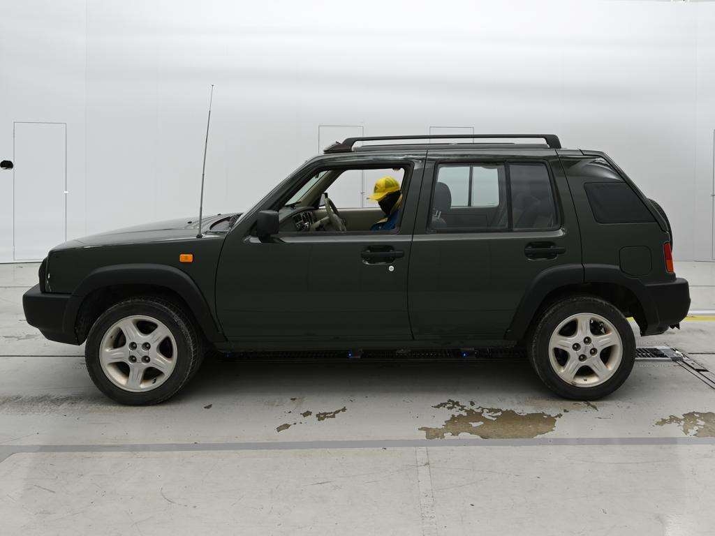 NISSAN RASHEEN