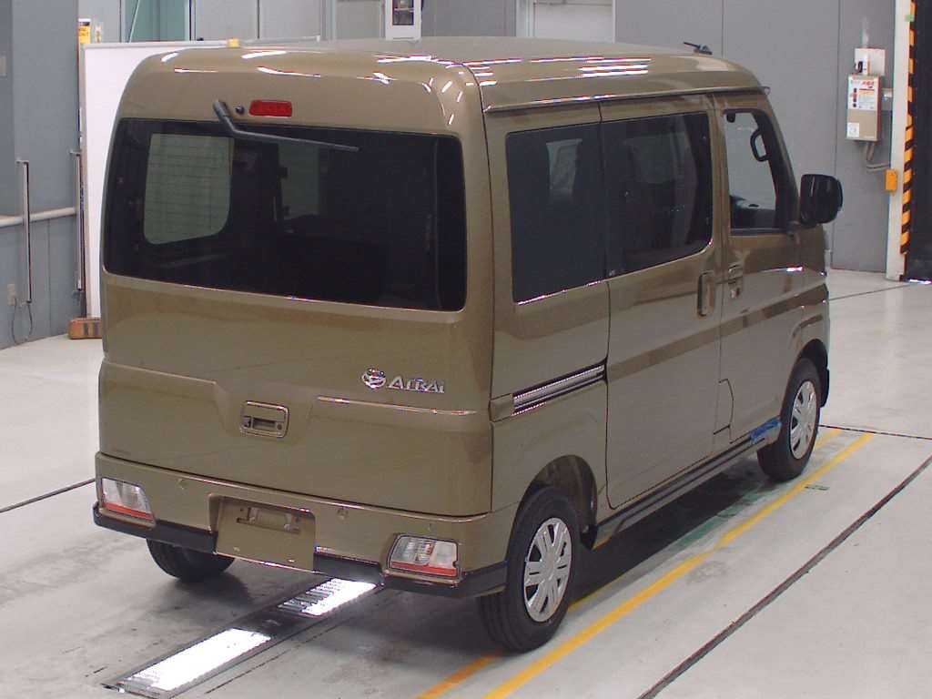 DAIHATSU ATRAI