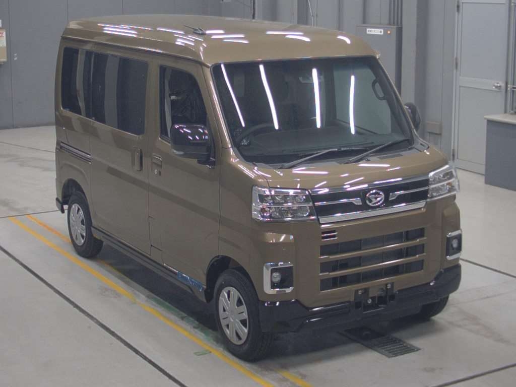 DAIHATSU ATRAI