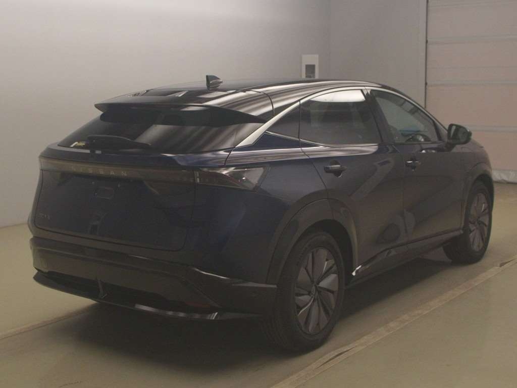 NISSAN ARIYA