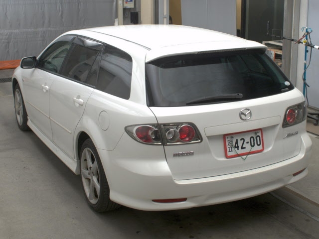 MAZDA ATENZA