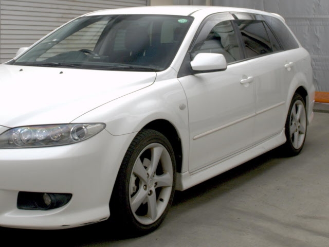 MAZDA ATENZA