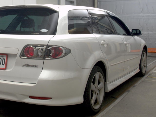MAZDA ATENZA