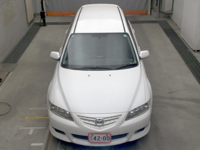 MAZDA ATENZA