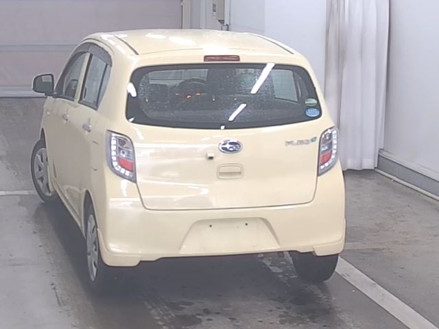 SUBARU PLEO PLUS