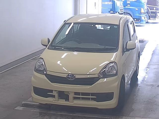 SUBARU PLEO PLUS