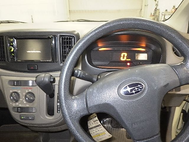 SUBARU PLEO PLUS