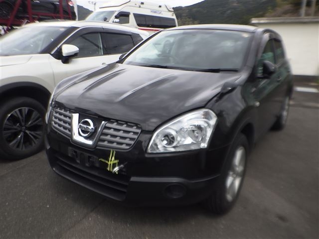 NISSAN DUALIS