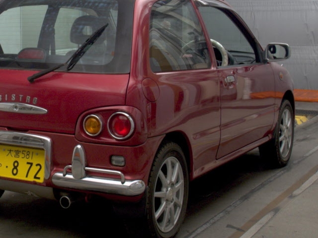 SUBARU VIVIO