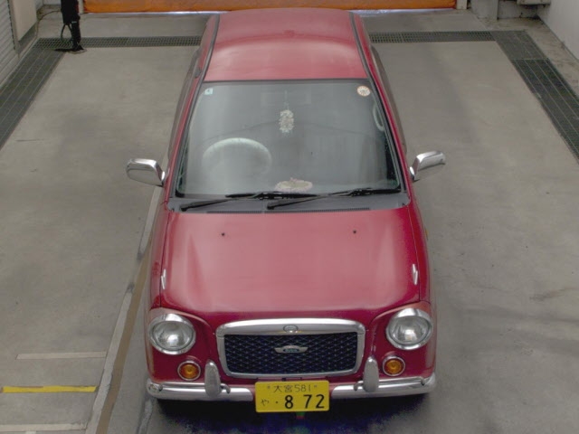 SUBARU VIVIO