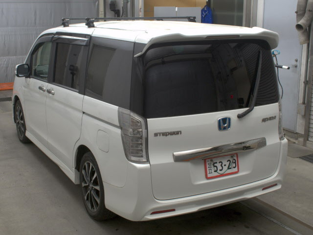 HONDA STEPWGN