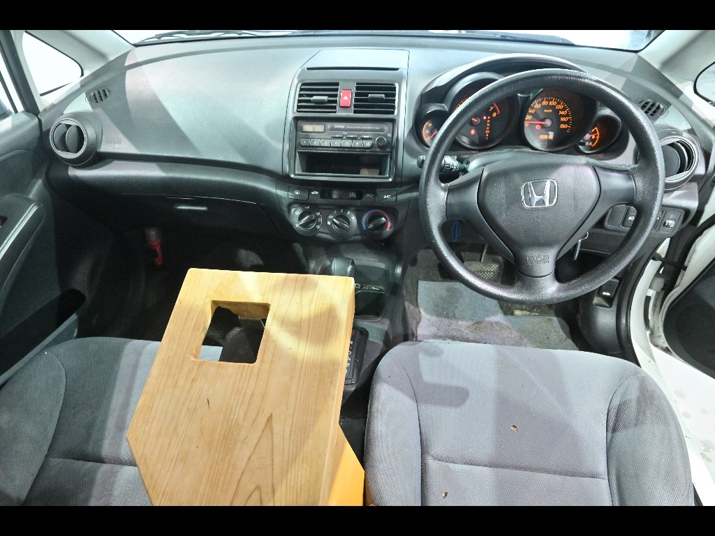 HONDA PARTNER