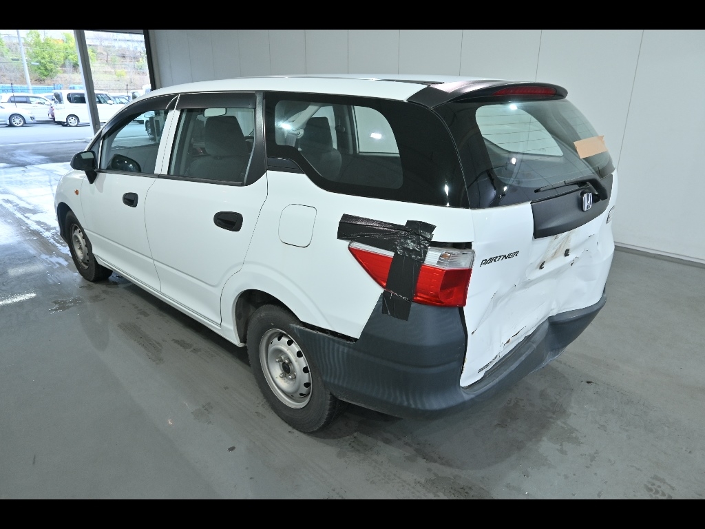 HONDA PARTNER