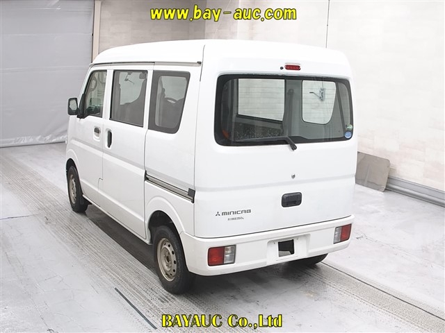 MITSUBISHI MINICAB