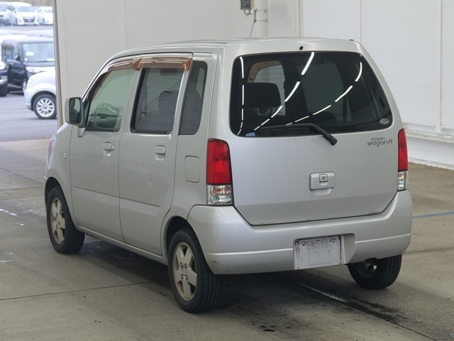 SUZUKI WAGON R
