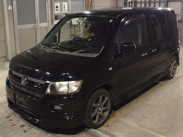 HONDA MOBILIO SPIKE