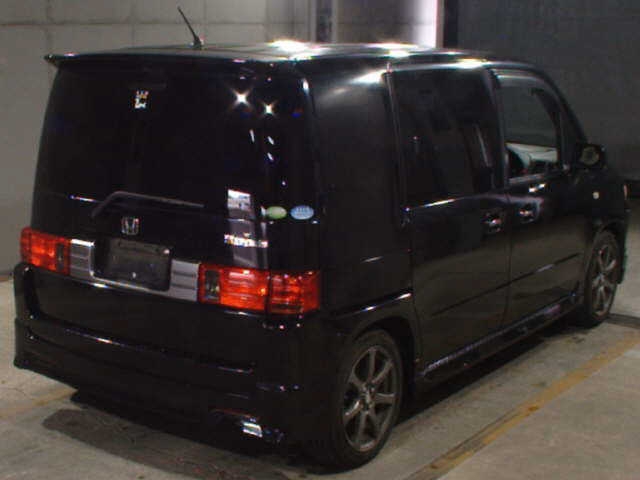 HONDA MOBILIO SPIKE