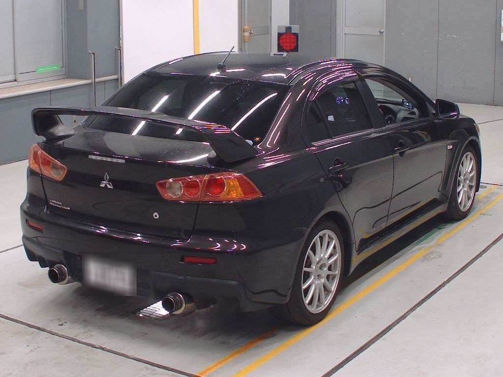 MITSUBISHI LANCER EVOLUTION