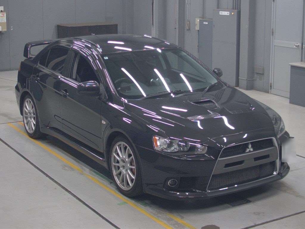 MITSUBISHI LANCER EVOLUTION