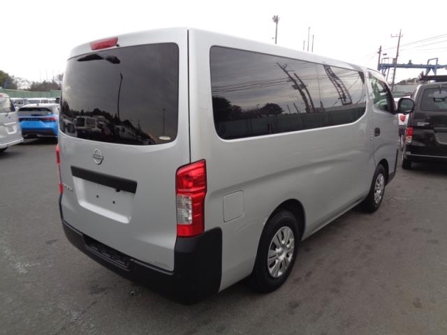NISSAN CARAVAN