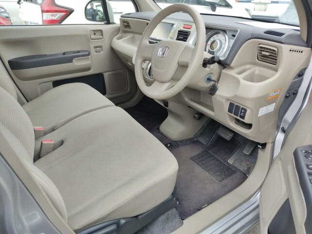 HONDA LIFE