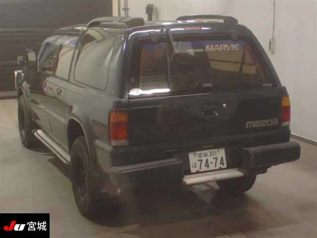 MAZDA PROCEED MARVIE
