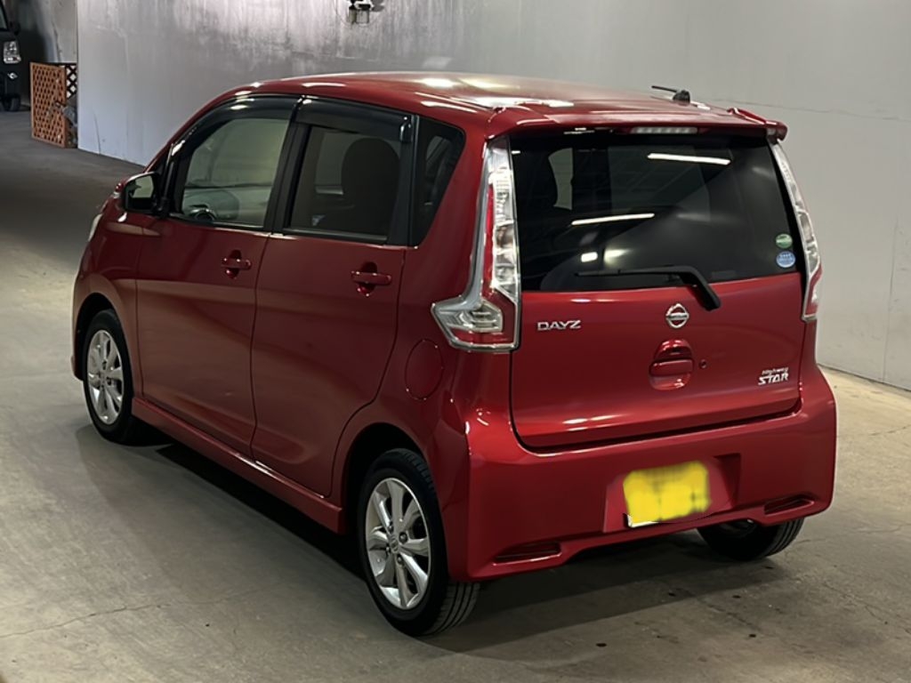 NISSAN DAYZ