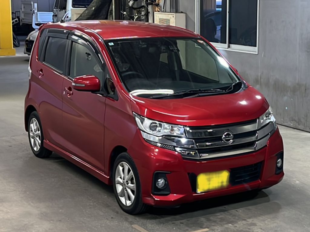 NISSAN DAYZ