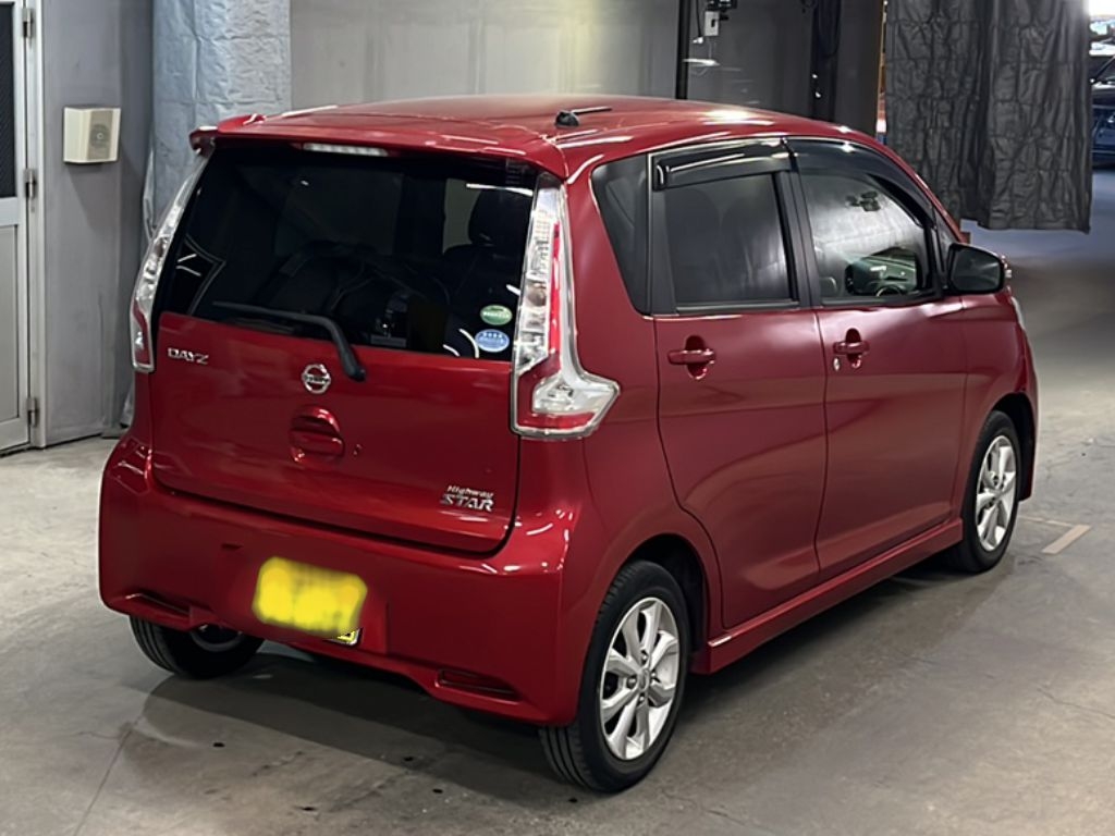 NISSAN DAYZ