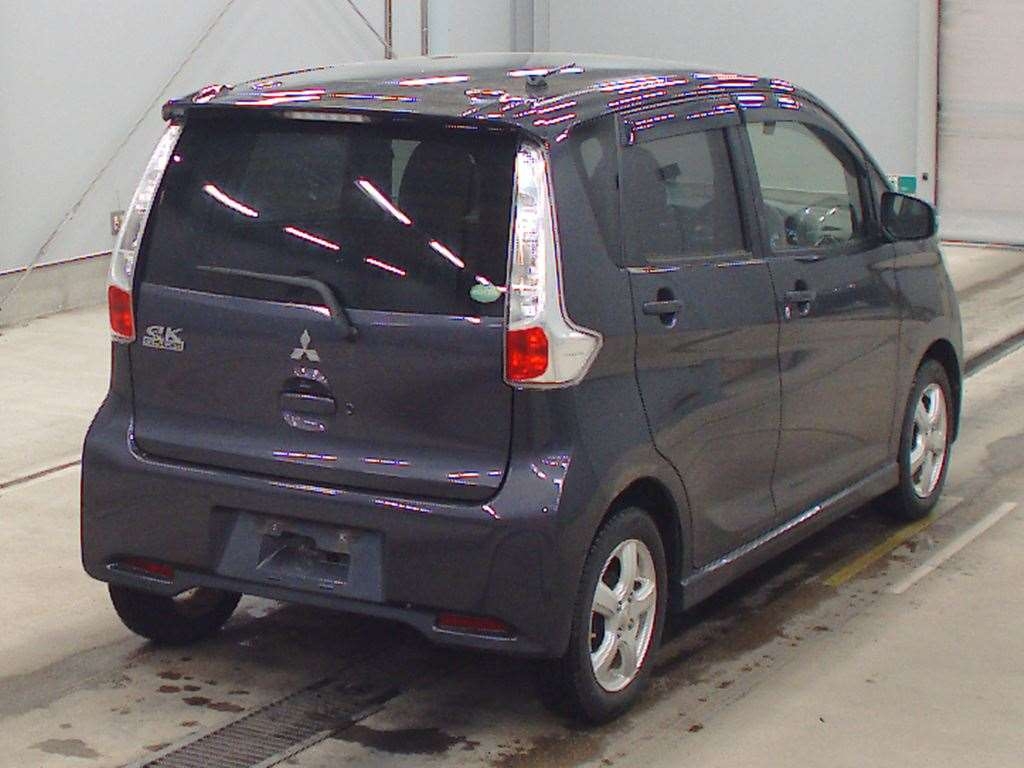 MITSUBISHI EK CUSTOM