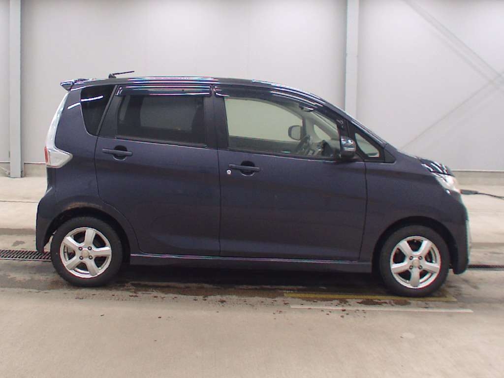MITSUBISHI EK CUSTOM