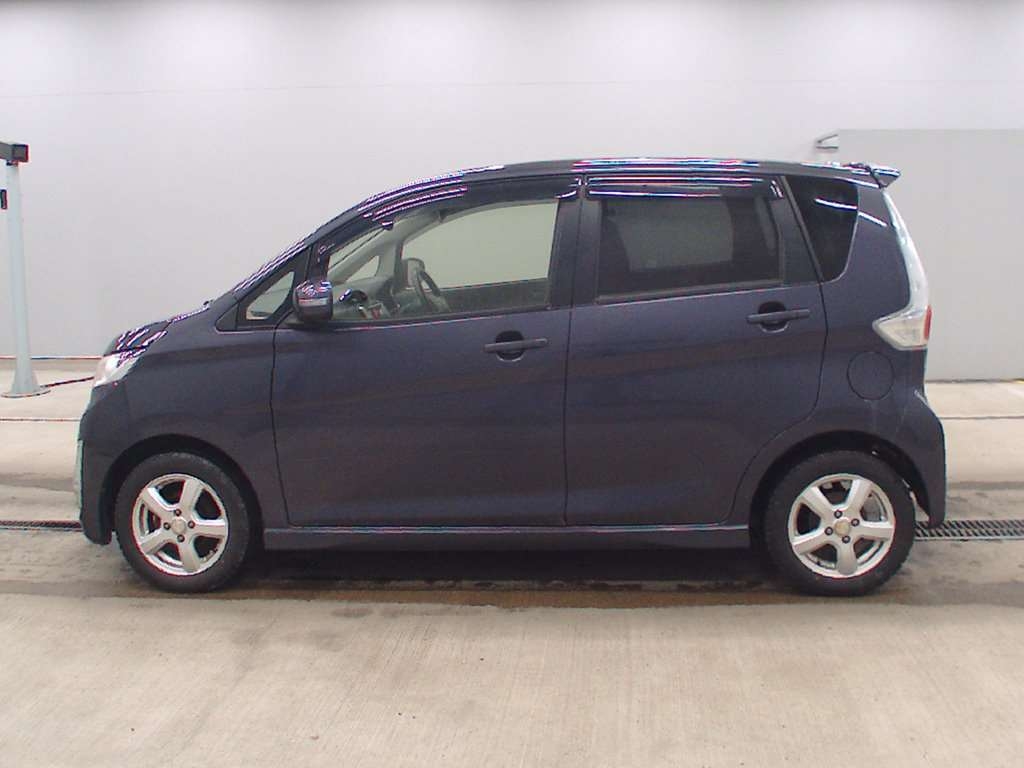 MITSUBISHI EK CUSTOM
